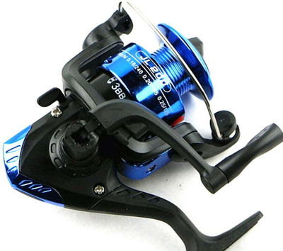 Sikme Precision Fishing Reel for Ultimate Performance(Spin)