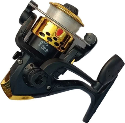 Sikme High-Performance Fishing Reel for Unmatched Durability and Precision(Spin)