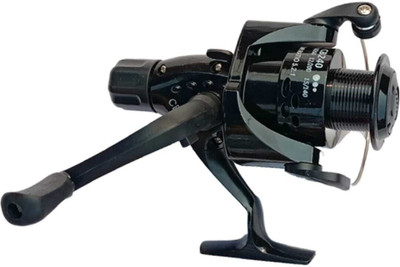 Sikme Cobra High-Quality Fishing Reel – Ultra-Smooth Drag(Spin)