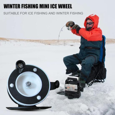 Sikme EagleCast Fly Fishing Reel: Elevate Your Fishing Game(Spin)