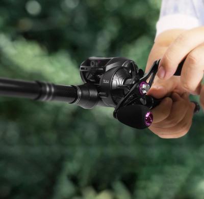 Sikme casting fishing reel(Spin)