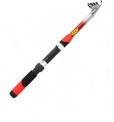 Milbonn Fishing rod SPRED 210 combo Multicolor Fishing Rod(210 cm, 0.196 kg, Multicolor)