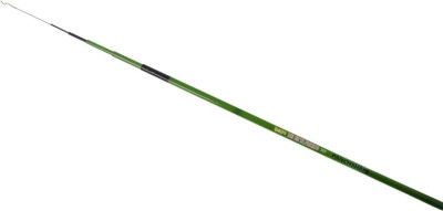 Abirs Fly fishing rod 300 cm 10 foot 10 fit rod Green Fishing Rod(300 cm, 0.15 kg, Green)