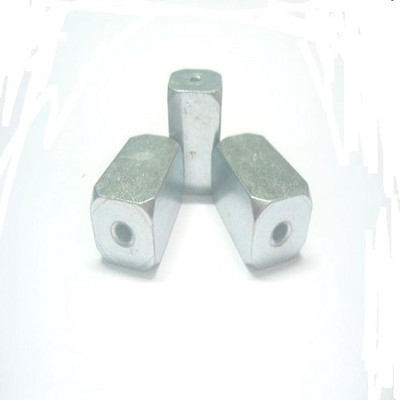 JUST ONE CLICK Aluminium Drop-shot Weight(Removable Pack of 3)