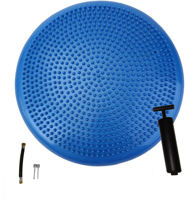 Nlive stabdiscfit Balance Disc Fitness Balance Board(Blue)