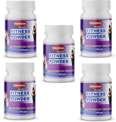 Parasmani Protein powder Provide Energy,support Immunity&Bone Health it Men&Women Balance Disc Fitness Balance Board(Clear)