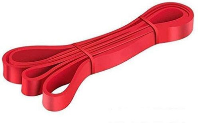 uRock Heavy Resistance Band For Workout Set Exercise&Stretching Pull Up Bands(20Kg) Resistance Band(Red)