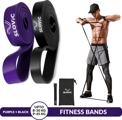 SLOVIC Resistance TPE Bands for Workout | Pull Up Band | Loop Band | Heavy Duty Fitness Band(Pack of 1) deal from flipkart SLOVIC Resistance TPE Bands for Workout | Pull Up Band | Loop Band | Heavy Duty Fitness Band(Pack of 1) deal from flipkart