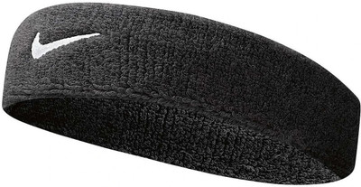 GENXTRA HeadBand_Black Fitness Band(Black, Pack of 1)