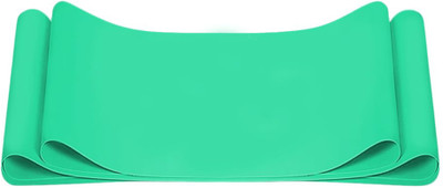 GymWar Resistance Latex Exercise Band Resistance Band(Green, Pack of 1)