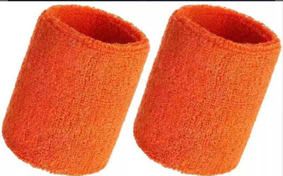 iteen ORANGE wrist band Hand Support(Orange)