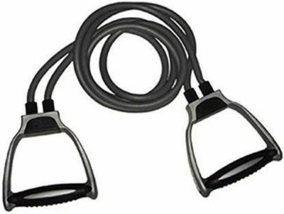 Oddish Double Toning Tube Resistance Tube Resistance Tube(Grey)