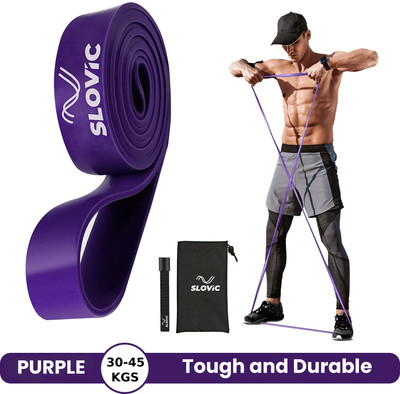 SLOVIC Resistance TPE Bands For Rs. 449 @ 31 %