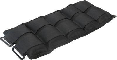 PSR ENTERPRISES Physio Therapy Weight Cuffs Equipment For Wrist & Ankle (3 KG.) Each Fitness Band(Pack of 1)
