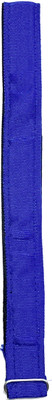 AMAZECARE Tourniquet Belt for Blood Collection with Metal Ring And Velcro Hook Loop Resistance Band(Blue, Pack of 1)