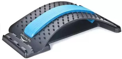 Classic deal Back Massager Lumbar Support Stretcher Spinal Pain Relieve Back Back / Lumbar Support