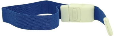 RightCare Adjustable/Stretchable Tourniquet Elastic Belt for Blood Collection With Buckle Fitness Band(Blue, Pack of 1)