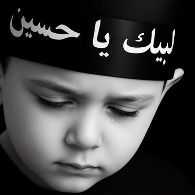 ZOHASTORE Labbaik Ya Hussain a.s Head Patti Aerobic Band(Black, Pack of 10)