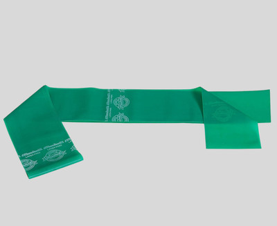 Theraband Resistance Exercise Band Heavy Workout/Gym/Yoga &Physical Therapy,14Foot Resistance Tube(Green)