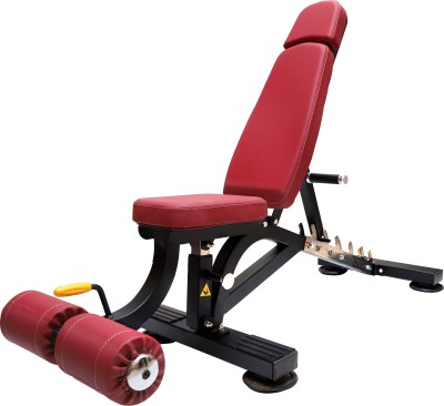 TOUGHLINE Abdominal Fitness Bench