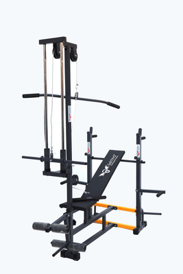 GoFiTPrO Multipurpose Fitness Bench