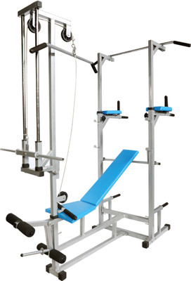 NIPA Fitness Multipurpose Fitness Bench