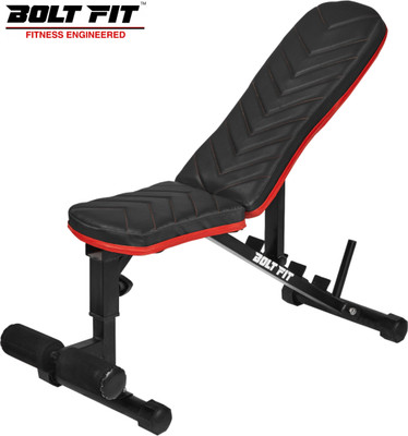 boltfit Adjustable Neo 3 in 1 Multipurpose Fitness Bench