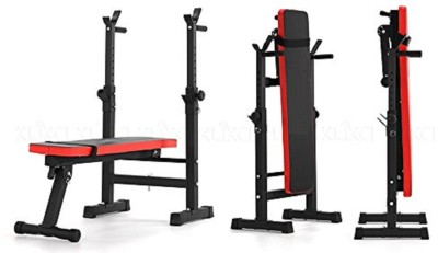 KOBO Adjustable Home Gym Weight Lifting Multipurpose Fitness Bench