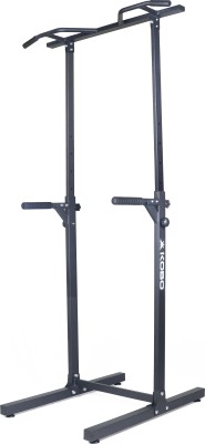 KOBO Fitness Chin up / Hanging Bar Height Increase & upper Body Workout Chin-up Bar Chin-up Bar(Black)