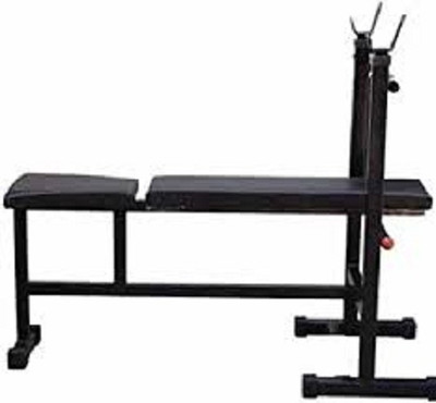 CHAMPS FITNESS Multipurpose Fitness Bench (FLAT/incline/decline) 3 in 1 Multipurpose Fitness Bench