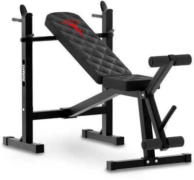 Durafit Multifunction Bench OMFB1 With 8 in 1 Function Multipurpose Fitness Bench