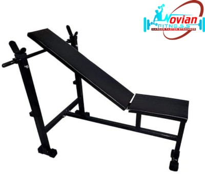 NOVIANFITNESS 3 IN 1 Multipurpose Fitness Bench