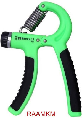 Eels CB_E_626 Adjustable Hand Grip with Smart Counter (10KG Hand Grip/Fitness Grip