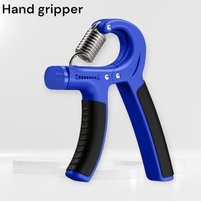 Aoriyon JH-D8S Hand Exerciser Adjustable Resistance 5 kg to 60 kg Hand Grip/Fitness Grip