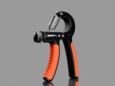 PINGA CL_D_977 Hand Grip Strengthener Gripper Rep Counter Finger Hand Grip/Fitness Grip(Multicolor)
