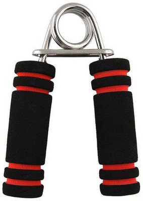 vyzoe very-Tight Highly Durable Hand Grip/Fitness Grip(Red, Black, Multicolor)