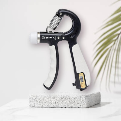 Aoriyon VD-GU Adjustable Strengthener, per With Counter Forearm Exercise Hand Grip/Fitness Grip