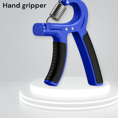 Aoriyon L-XH For Strengthener gripper Adjustable Resistance from(5-60KG) Hand Grip/Fitness Grip(Multicolor)