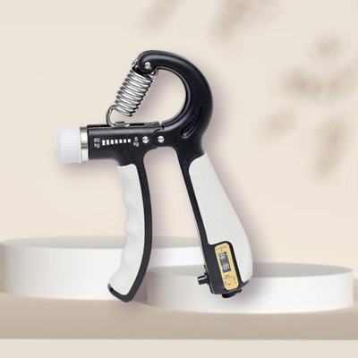 SRD HR-6H Adjustable Counter Strengthener 5-60kg Hand Hand Grip/Fitness Grip