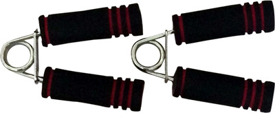 Leosportz HGFPAIR Hand Grip/Fitness Grip(Multicolor)