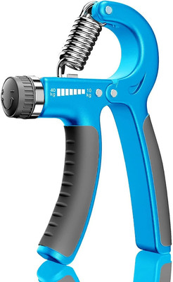 Handgrip Gym Hand Gripper Excerciser Hand Grip/Fitness Grip(Blue)