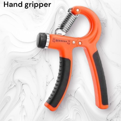 SRD JDF-JF Adjustable Resistance Fitness Men & Women 5kg-60k Hand Grip/Fitness Grip(Multicolor)