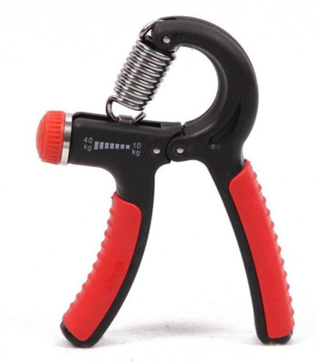 Angl Enterprises Grip_ Is Adjustable (Red) Hand Grip790 Hand Grip/Fitness Grip(Multicolor)