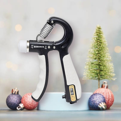 SRD HG-7F Adjustable Strengthener With Counter Hand Grip/Fitness Grip