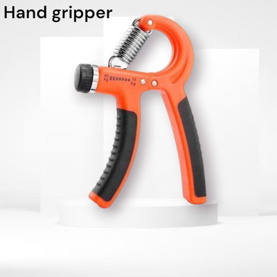 Aoriyon VA-UF Adjustable Hand Grip5 to 60 kg Strengthener Hand Grip/Fitness Grip(Multicolor)