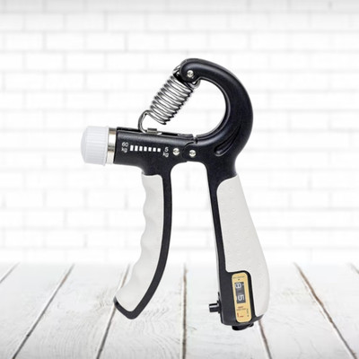 SRD JHT60DJ Gym With Counter per Upto 60 Kg Hand Grip/Fitness Grip