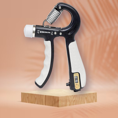 SRD S96N-D Gym With Counter per Upto 60 Kg Hand Grip/Fitness Grip