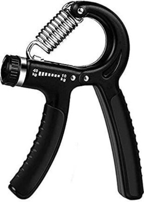 Athlian fitgrip 66557 R shape hand grip Hand Grip/Fitness Grip(Multicolor)