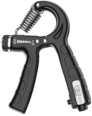 whinsy Hand Gripper With Counter Workout Hand Exercise For Home & Gym Hand Exercise Hand Grip/Fitness Grip(Multicolor)