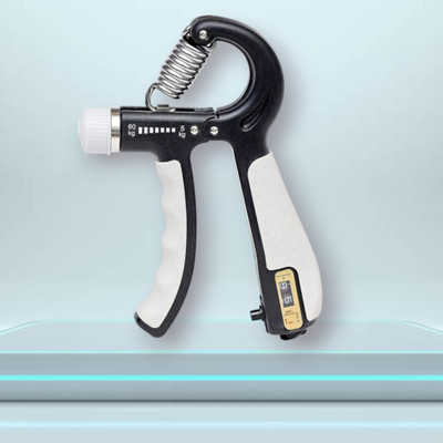 SRD p0-2Jp0 Adjustable Strengthener per with Counter Hand Grip/Fitness Grip